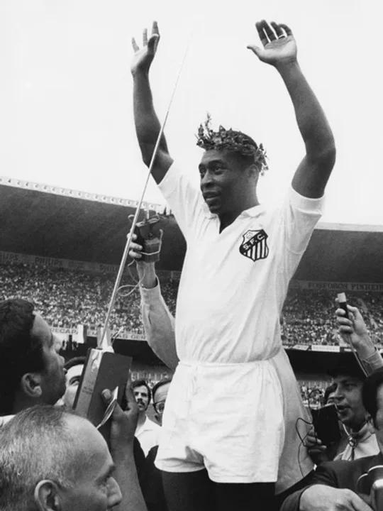 Murió Pelé: Adiós a la leyenda de Brasil y del fútbol mundial