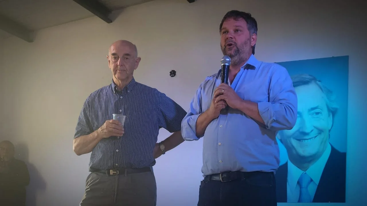 El peronismo de Esquel cerró el año con la militancia: "vamos a recuperar la gestión local”