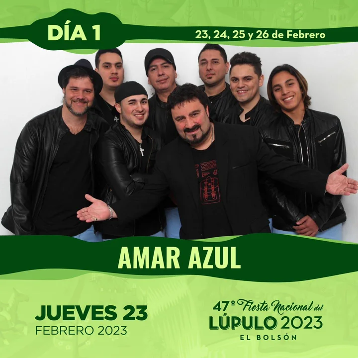 Dieron a conocer los números centrales de la Fiesta del Lúpulo de este año