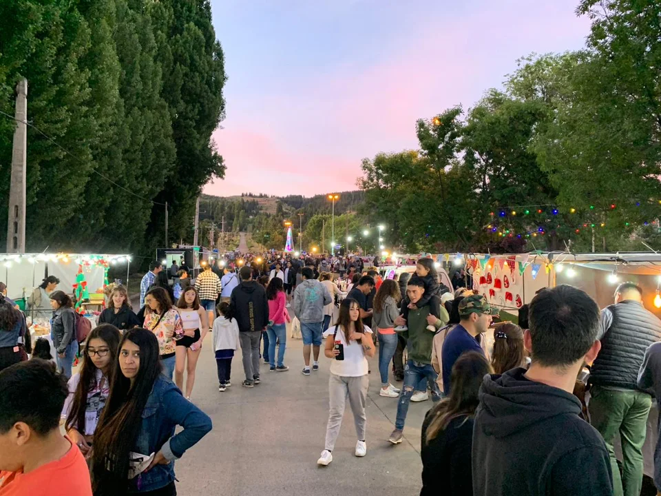 El Paseo Navideño finalizará el Día de Reyes