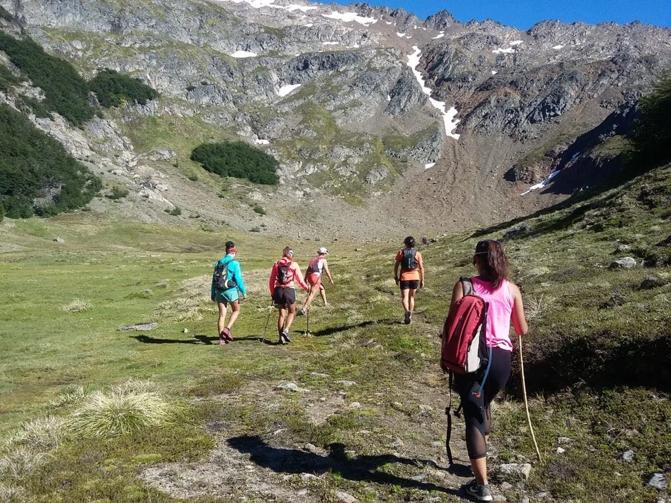 (PH Turismo Esquel ) Sendero al Cerro Cocinero