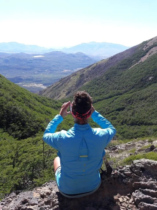 Un recorrido para disfrutar: se reabrió el sendero al Cerro Cocinero