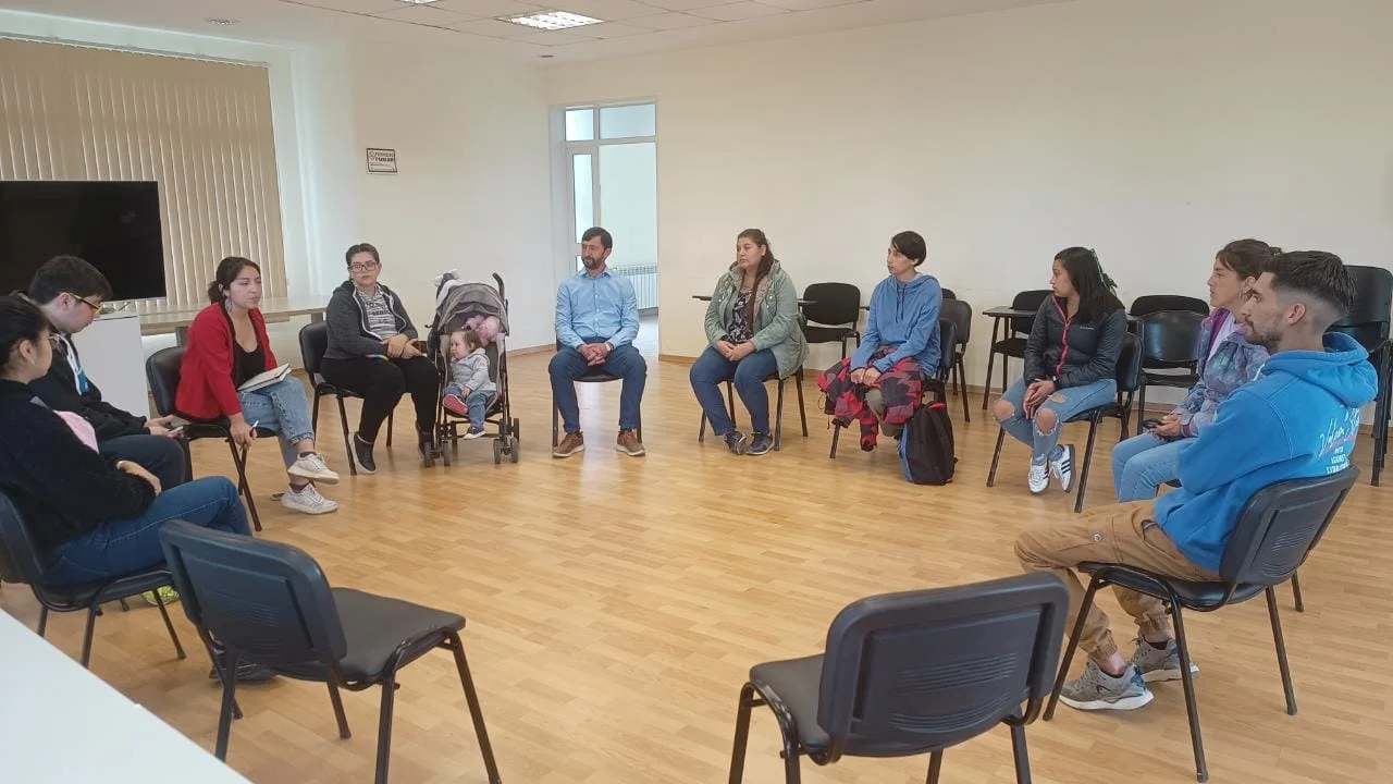 Jóvenes emprendedores de Trevelin reciben asistencia técnica y financiera