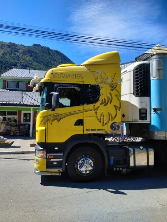 Foto: Policía del Chubut