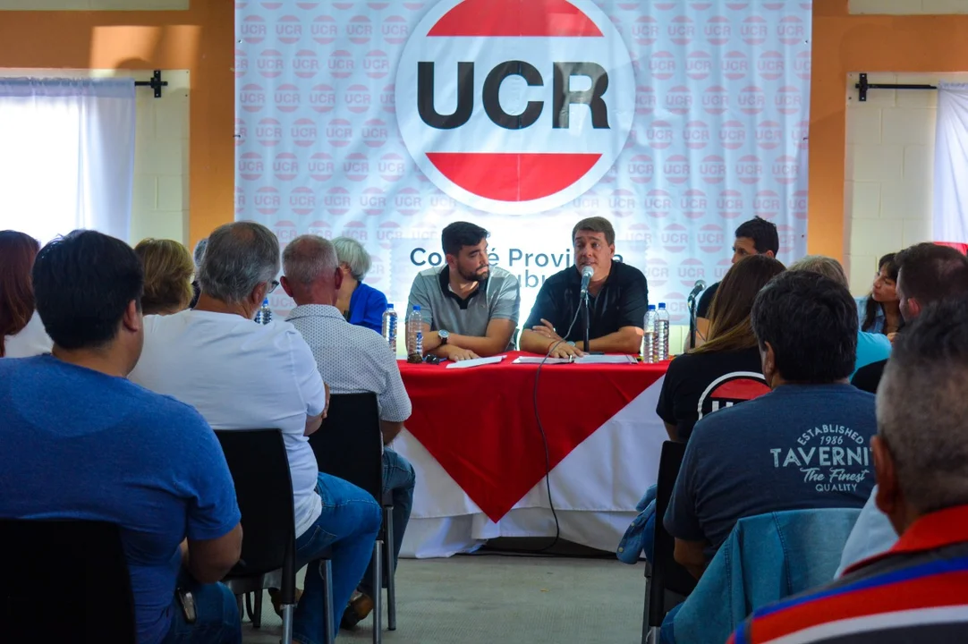 Biss-Menna es la fórmula del radicalismo de Chubut para el 2023