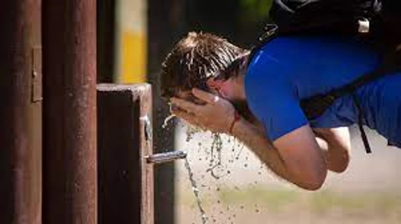 Golpe de calor: mirá los recaudos que tenés que tomar