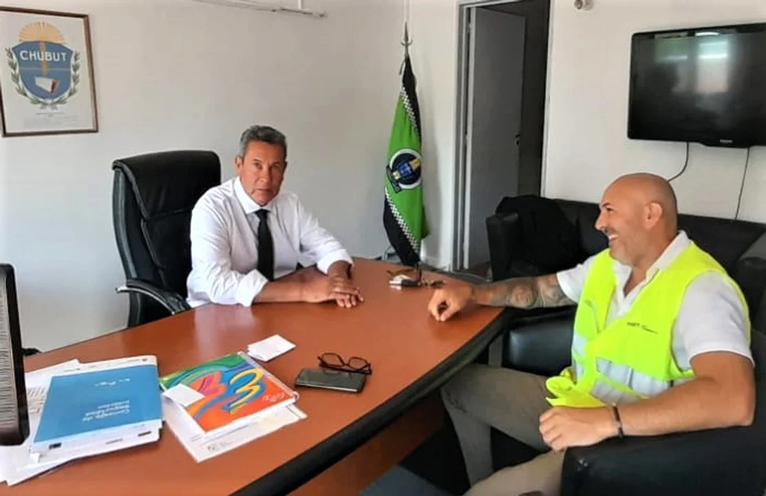 Intensifican los controles preventivos en las rutas chubutenses