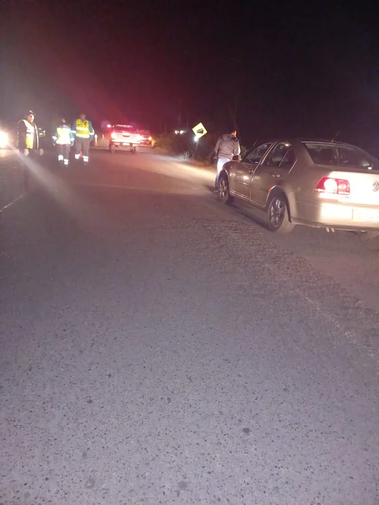 Estaba ebrio, provocó a la Policía y fue demorado