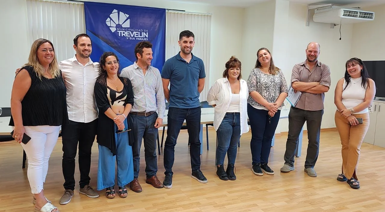 Construirán un centro interpretativo de Parques Nacionales en Trevelin