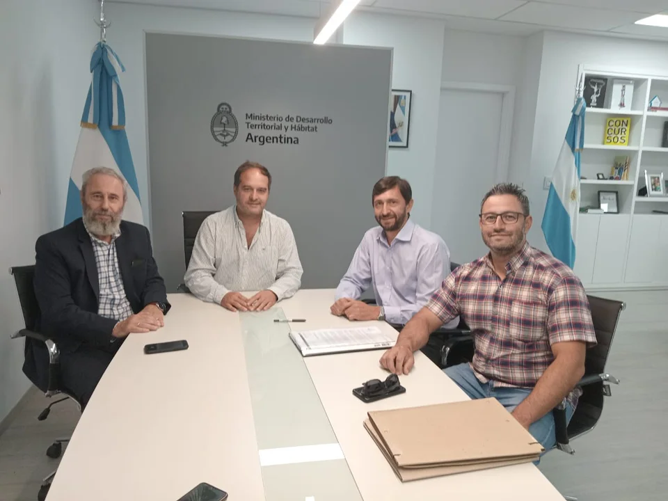 Casa Propia: Se construirán 20 viviendas para familias de Los Cipreses