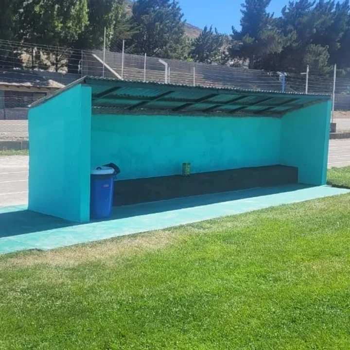 El Municipio realizó mejoras en el Estadio de Esquel