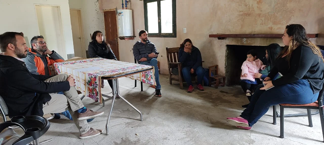 Vecinas de Lago Rosario propusieron sumar más servicios turísticos en el paraje