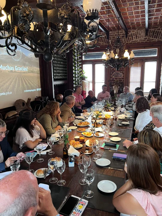 Chubut presentó sus atractivos y servicios turísticos en Buenos Aires