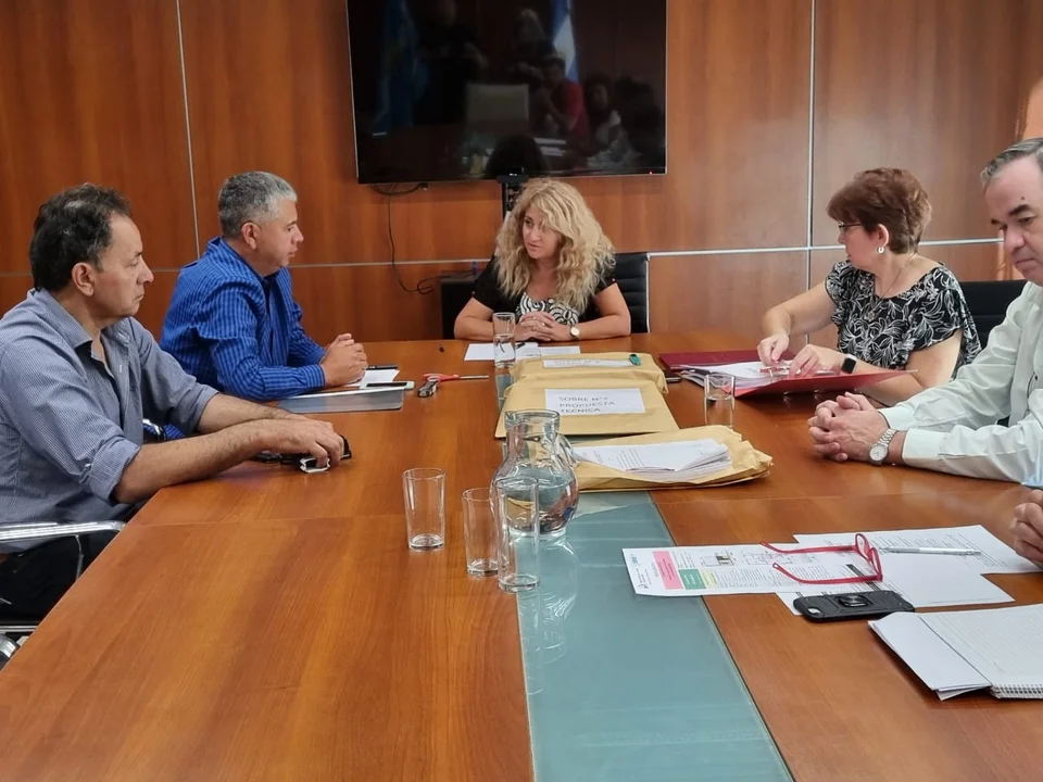 Provincia anunció la construcción de cuatro viviendas en Esquel