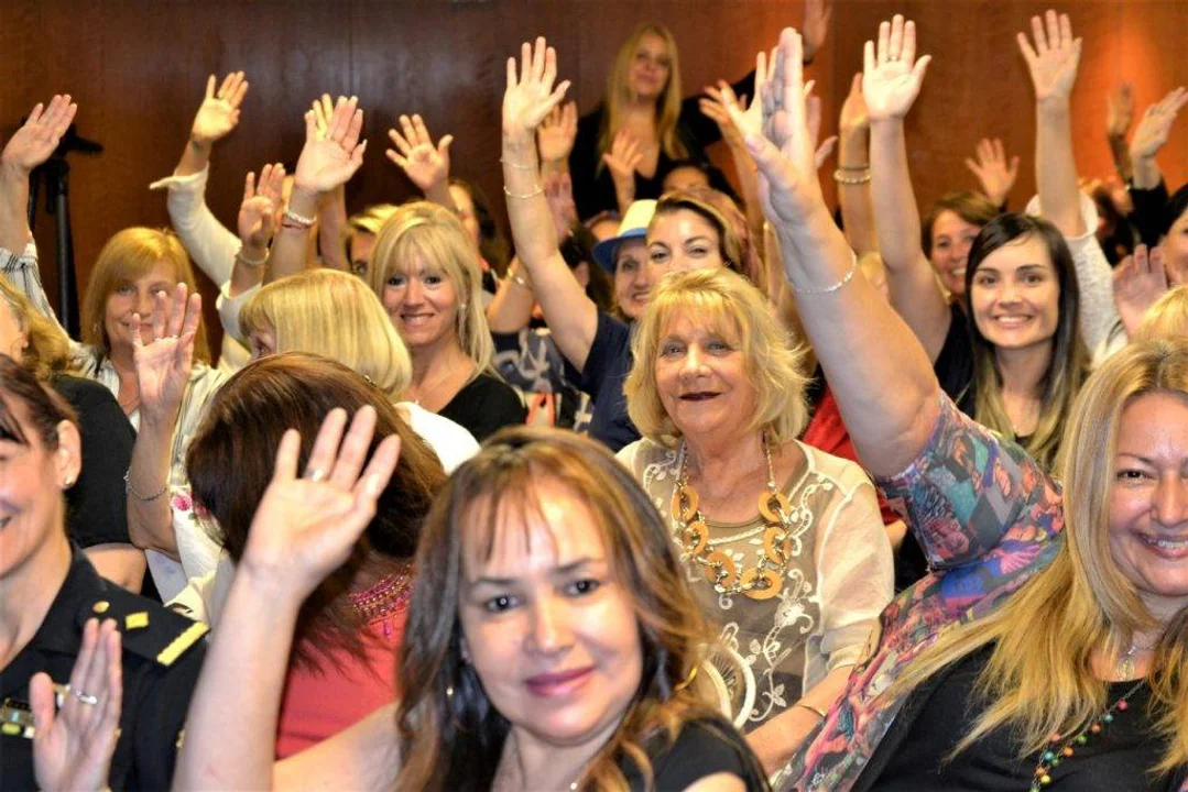 Llega el evento para conmemorar el Día Internacional de la Mujer en Esquel