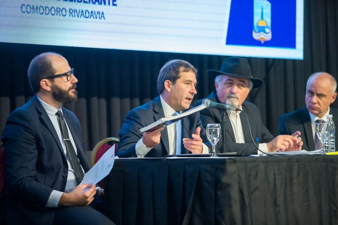 Luque: “Dejaremos una Municipalidad ordenada y muchas obras en ejecución”