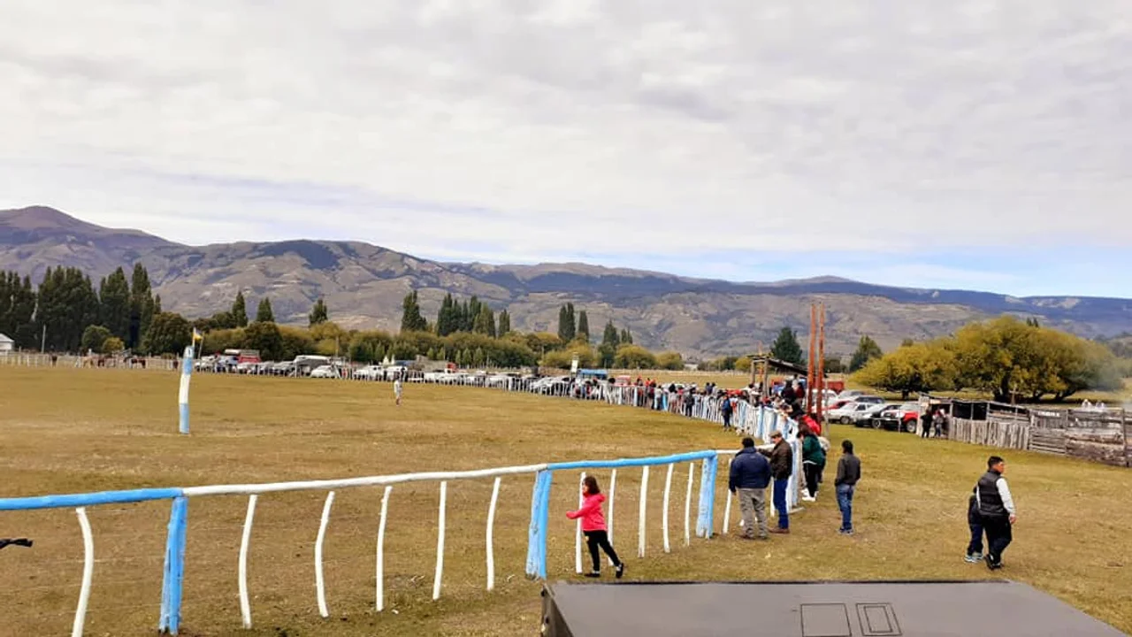 Lago Rosario vive una nueva edición de la Fiesta de la Comunidad Mapuche
