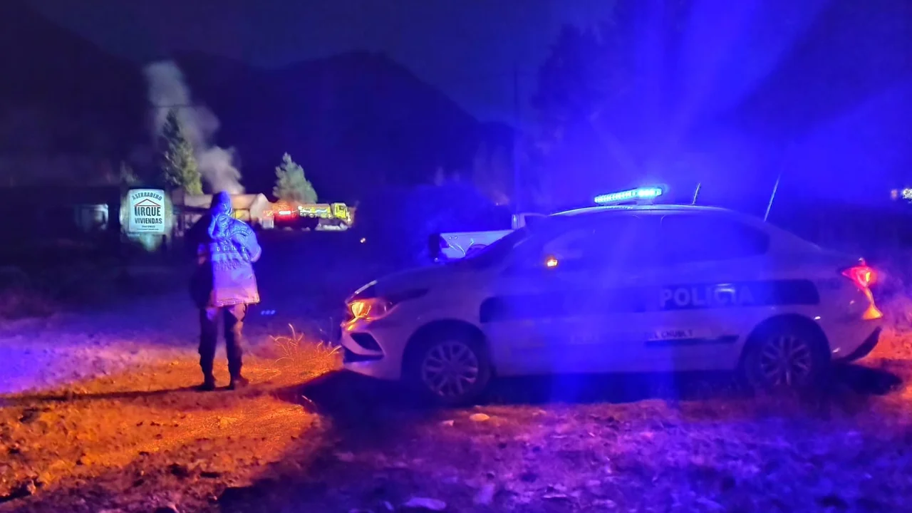 Se incendió un aserradero y sospechan que fue intencional