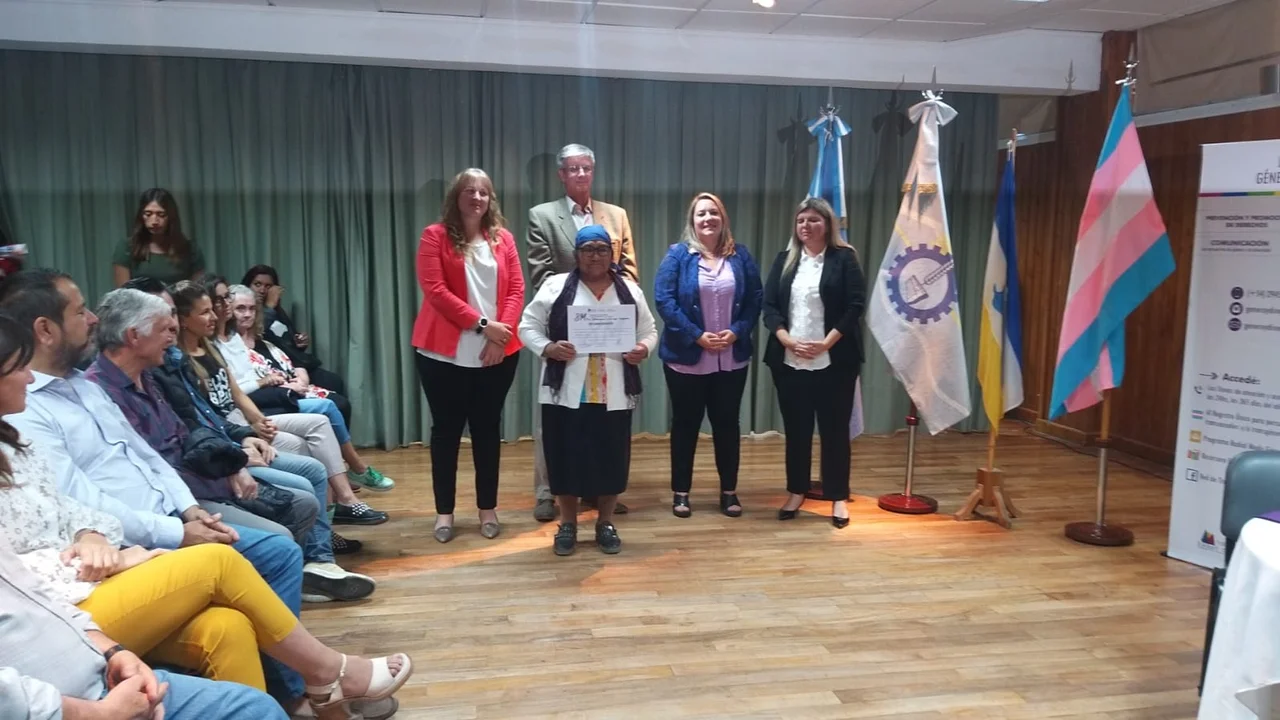 El municipio reconoció a mujeres de Esquel por su labor y aporte a la comunidad