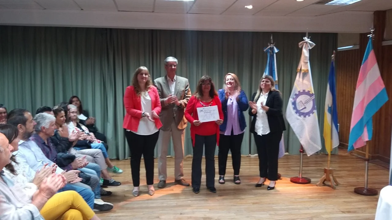 El municipio reconoció a mujeres de Esquel por su labor y aporte a la comunidad
