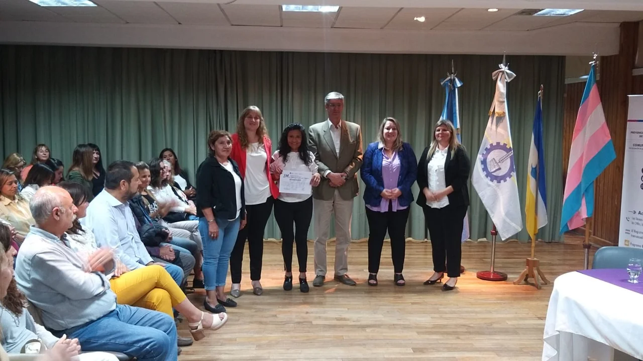 El municipio reconoció a mujeres de Esquel por su labor y aporte a la comunidad