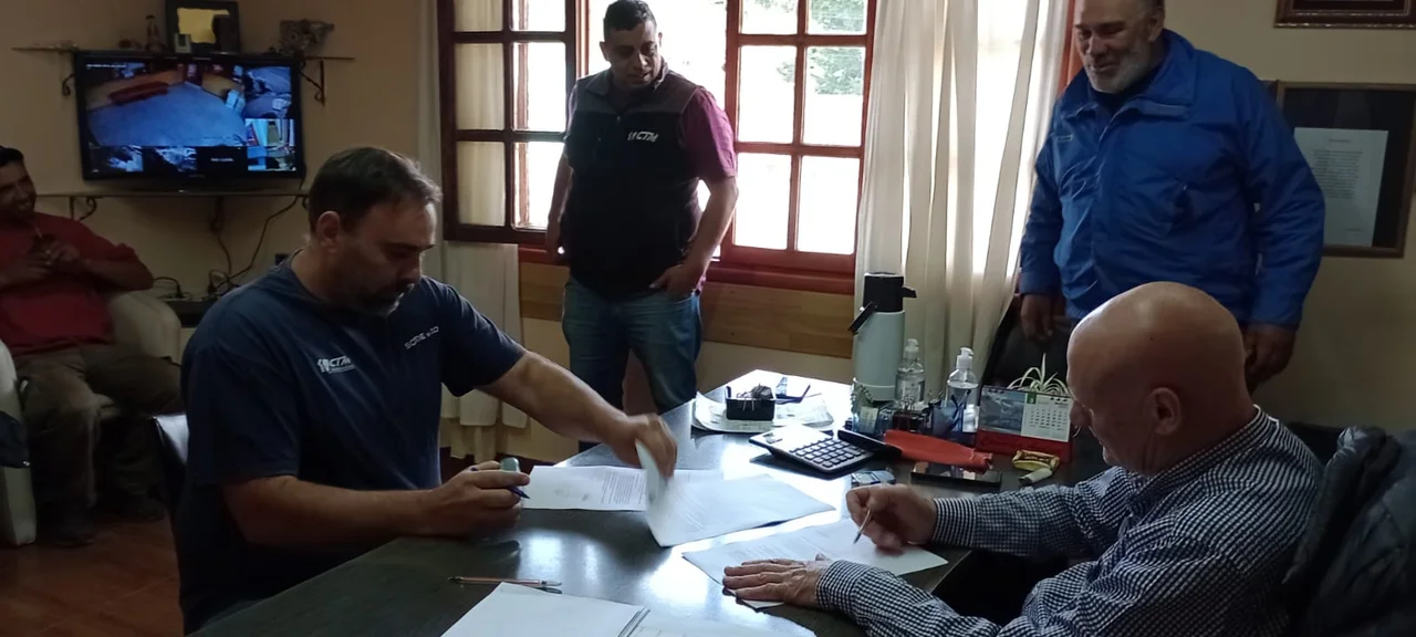 Foto: Prensa SOEME y ZO