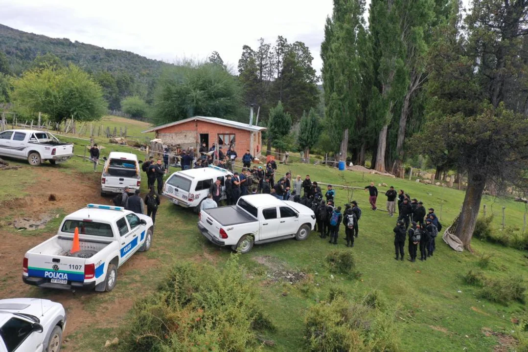 Caso Cretton, nuevo allanamiento