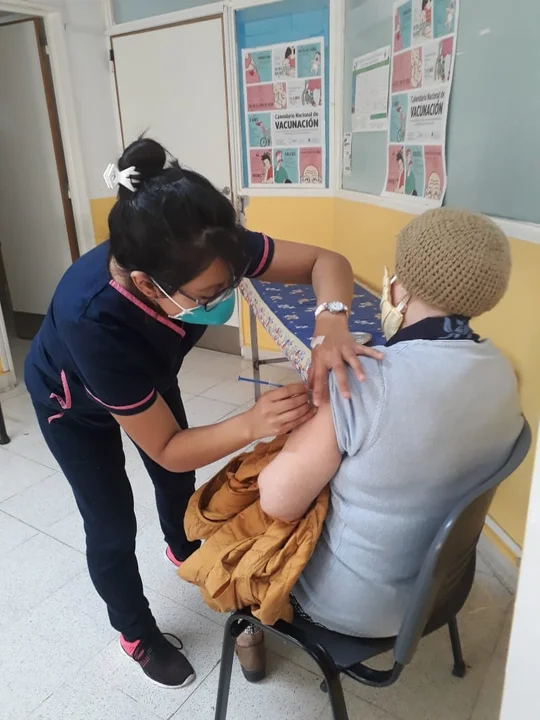 Llegó el primer lote de vacunas antigripales y organizan la campaña para los diferentes grupos