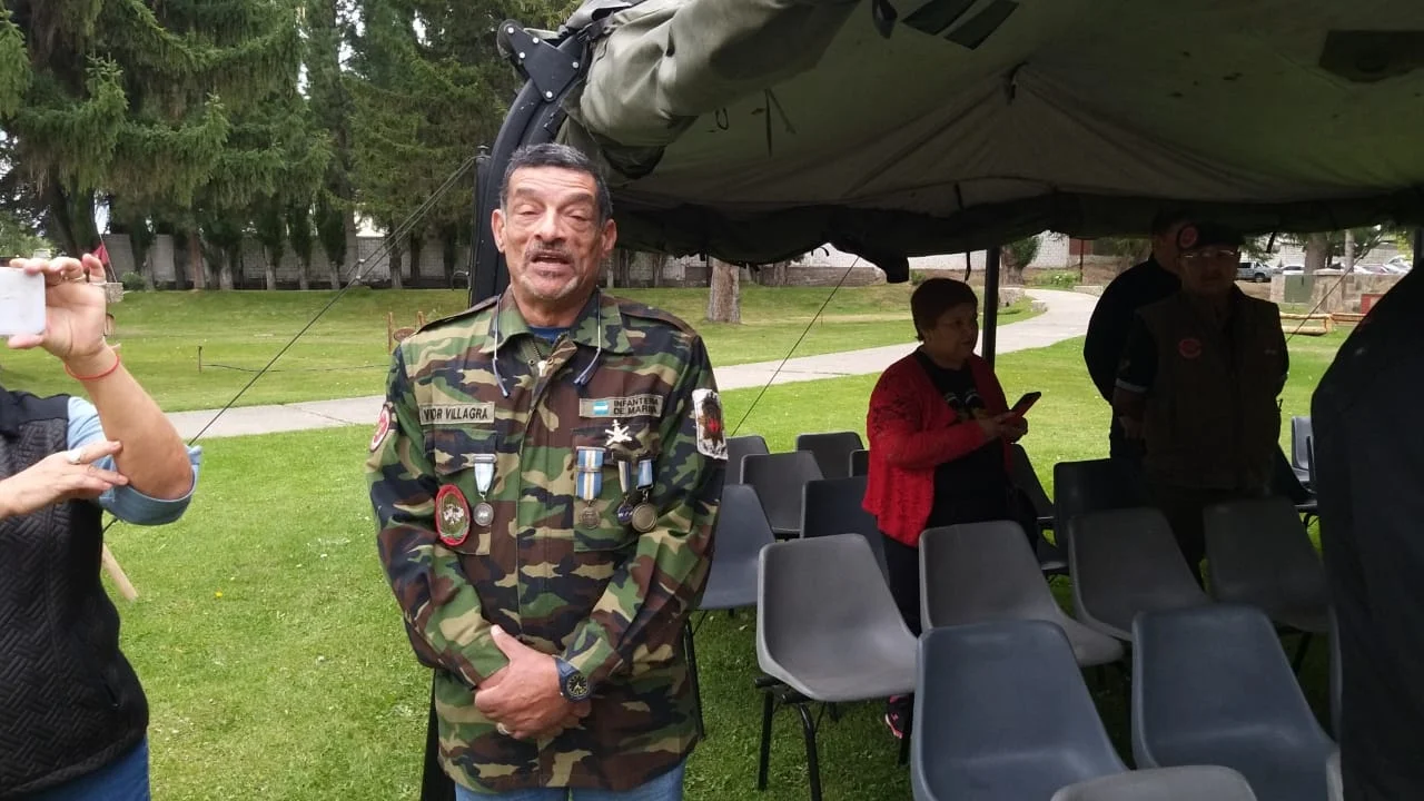 El Regimiento de Caballería de Exploración C3 celebró su 197° aniversario
