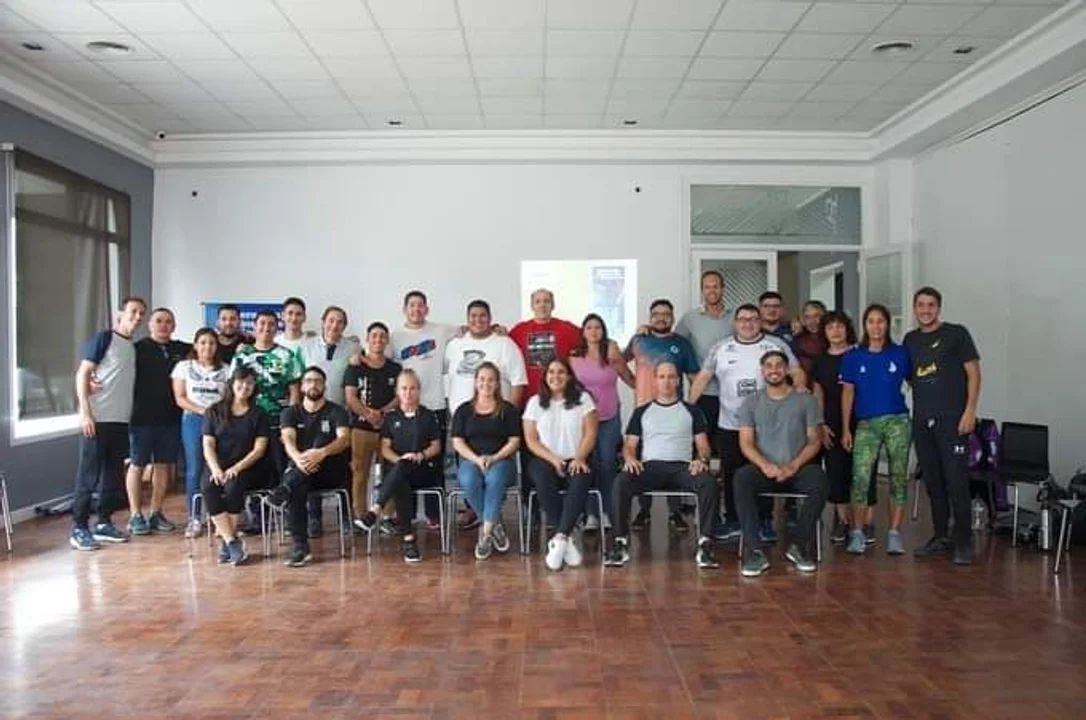 Handball: Karina Cri Cri y Carlos Saiz integran la nueva conducción de la Federación Provincial