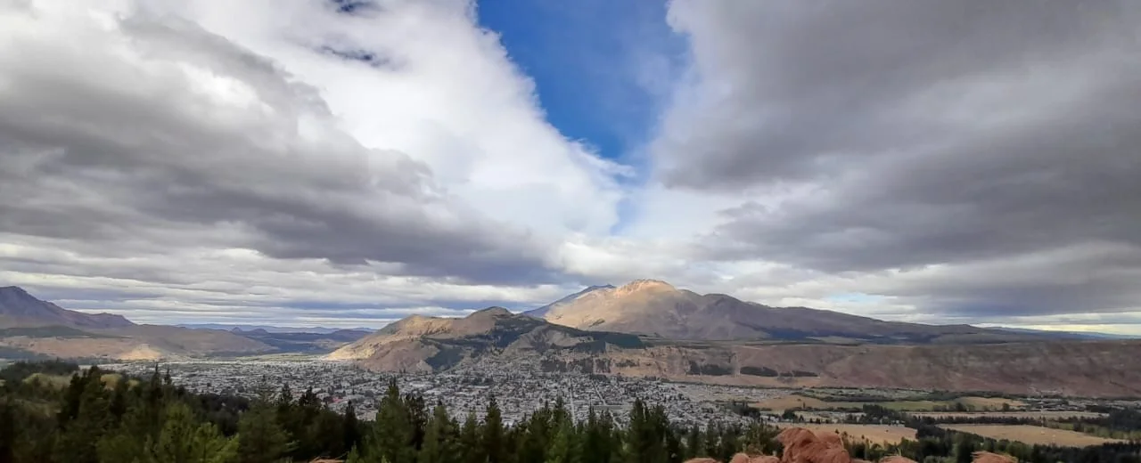 Huele a otoño: miércoles con leve descenso de temperatura en Esquel