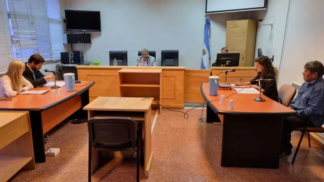 Homicidio en José de San Martín: se abrió la investigación penal y el imputado quedó detenido