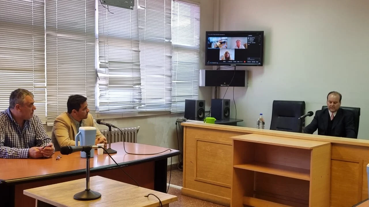 Condenaron al empleado de mantenimiento de ascensores de Tribunales por la muerte de María Antieco