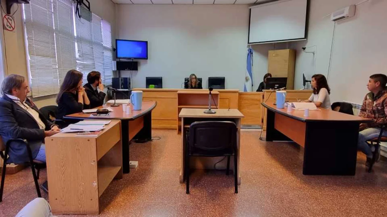 Foto: Ministerio Público Fiscal