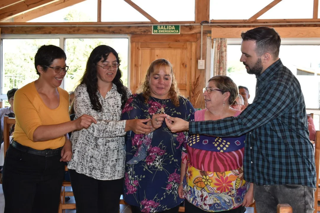 Trevelin presentó su oferta turística para el otoño 2023