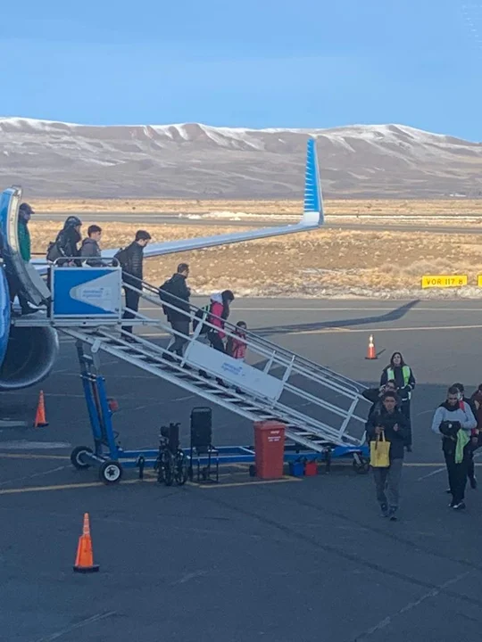 Aerolíneas Argentinas suma más de 60 frecuencias en el país ¿Qué pasa con Esquel?