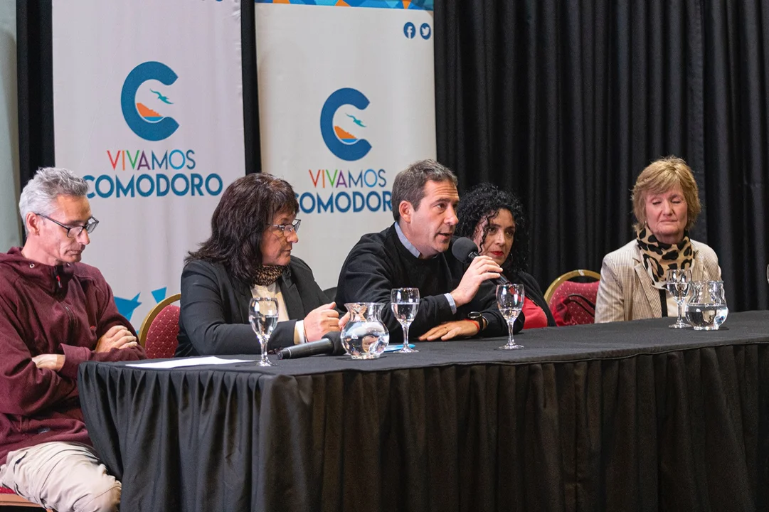 Luque: “Nuestra política de gestión cultural también tiene como objetivo educar”