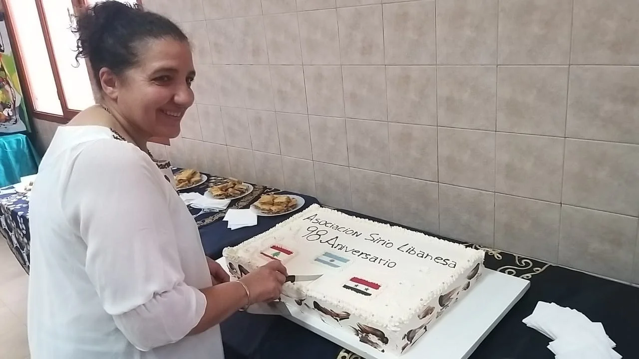 La Asociación Sirio Libanesa festejó sus 98 años de vida en Esquel