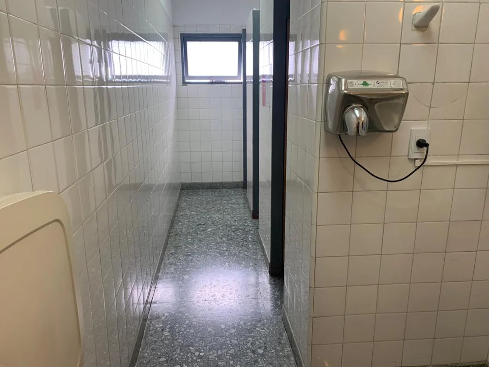 Otro tema pendiente: La accesibilidad para personas con discapacidad en el Aeropuerto de Esquel