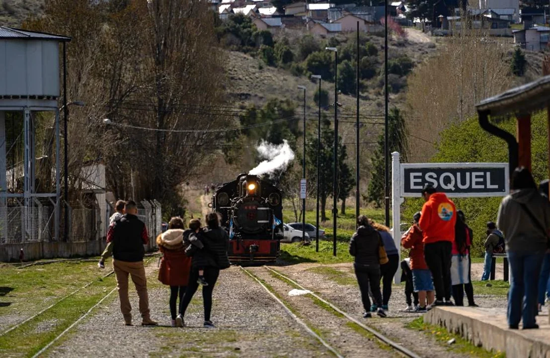 Esquel registró un 70% de ocupación durante el fin de semana largo