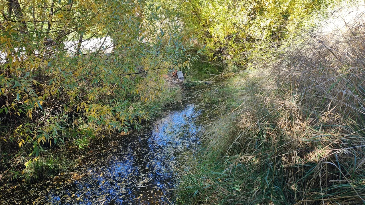 El IPA autorizó al Municipio de Trevelin a limpiar el Canal del Molino