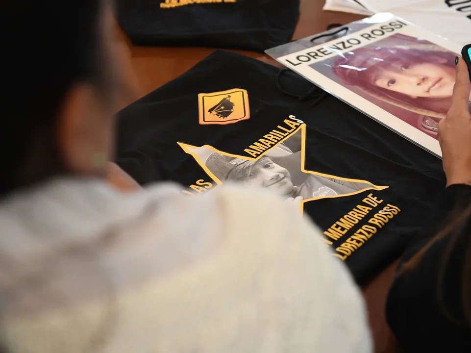 Estrellas Amarillas de Esquel presentes en una jornada definitoria para la Ley de Alcohol Cero