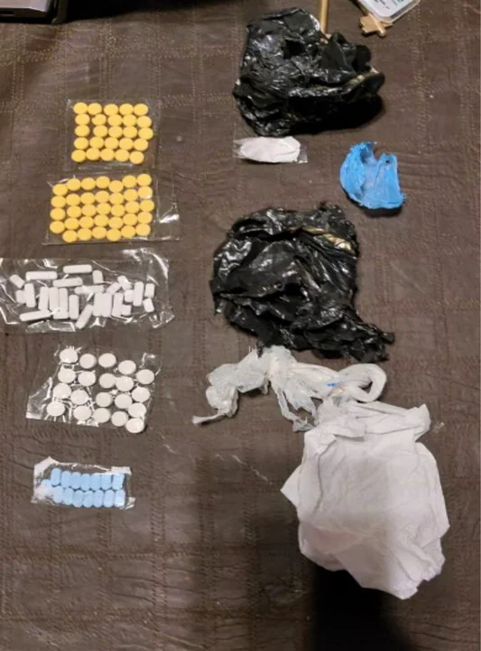 La Policía desbarató una banda narco que operaba en Chubut: 35 allanamientos y 7 detenidos