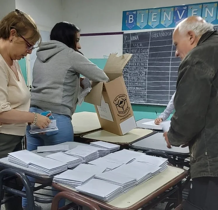 El Bolsón vota PH Noticias del Bolsón