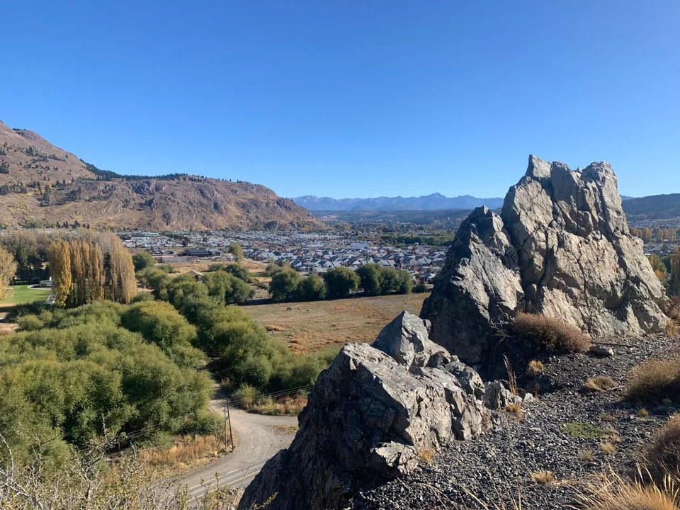 ¡A abrigarse! Este comienzo de semana viene fresco para la ciudad de Esquel