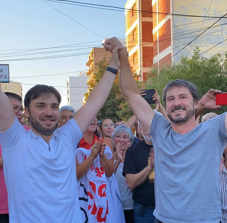 Nacho Torres: “Trelew despertó después de 20 años de kirchnerismo. Lo mismo va a ocurrir en el país”