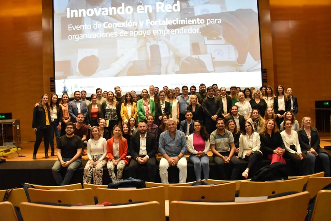 Esquel participó del encuentro de emprendedorismo “Innovando en Red”