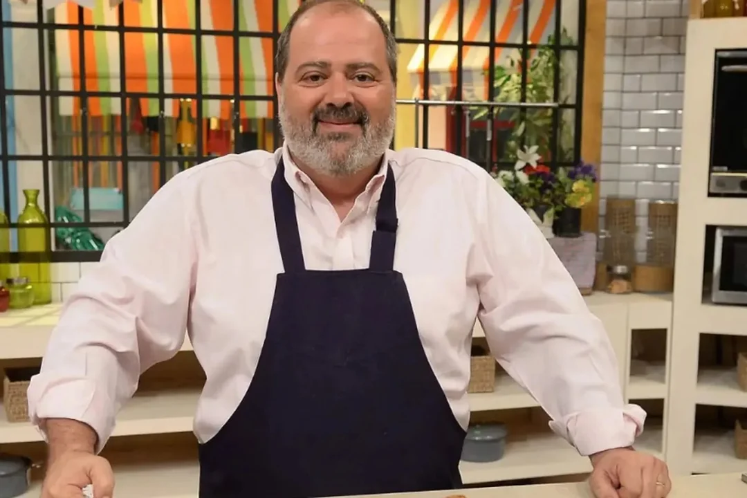 Murió el reconocido cocinero Guillermo Calabrese