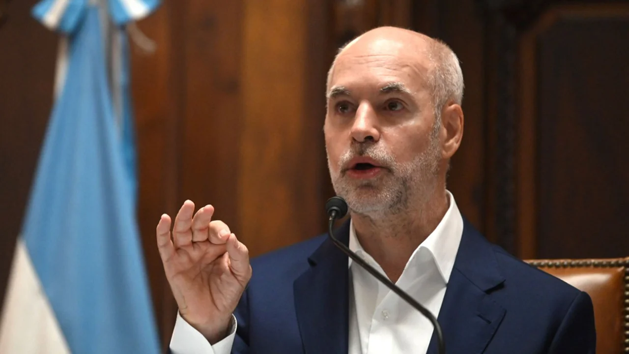Rodriguez Larreta sobre la renuncia de Albert Fernández