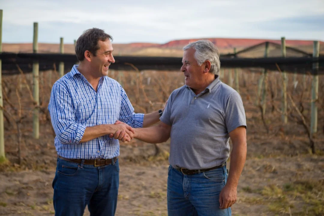 Luque en la meseta: “tiene un potencial productivo fenomenal para trabajar y crecer”